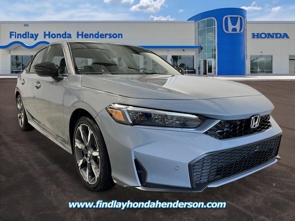 New 2026 Honda Civic Sport Touring image 9