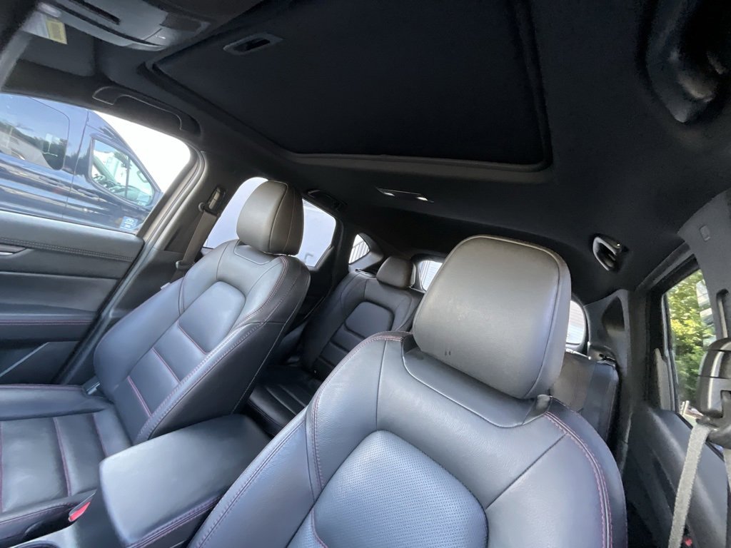 Used 2023 MAZDA CX-5 AWD 2.5 Turbo image 12