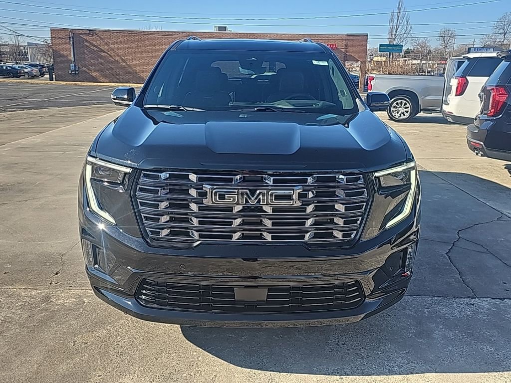 New 2026 GMC Acadia Denali Ultimate image 3