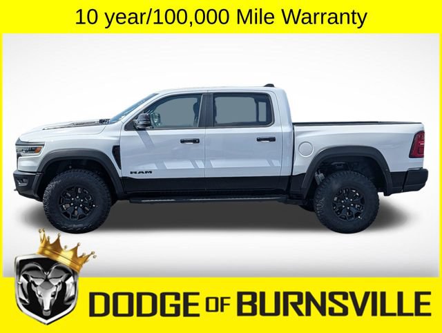 New 2026 RAM 1500 RHO AWD/4WD image 4