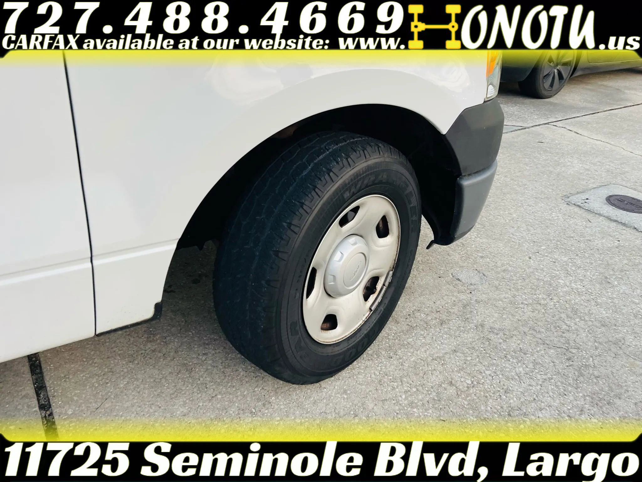 Used 2008 Ford F150 XL RWD image 28