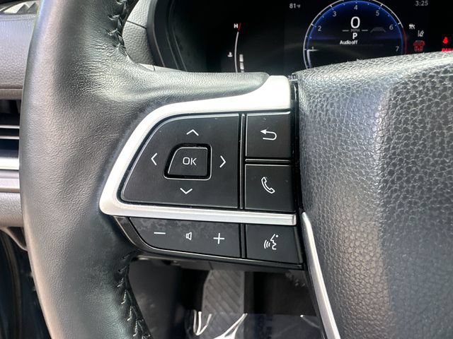 Used 2024 Toyota Grand Highlander AWD image 32