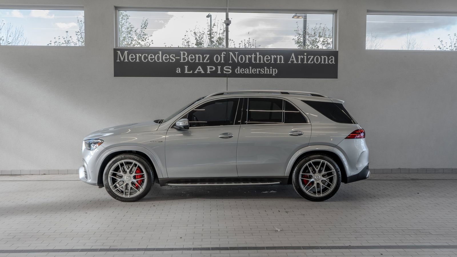 Used 2024 Mercedes-Benz GLE 63 AMG S image 2