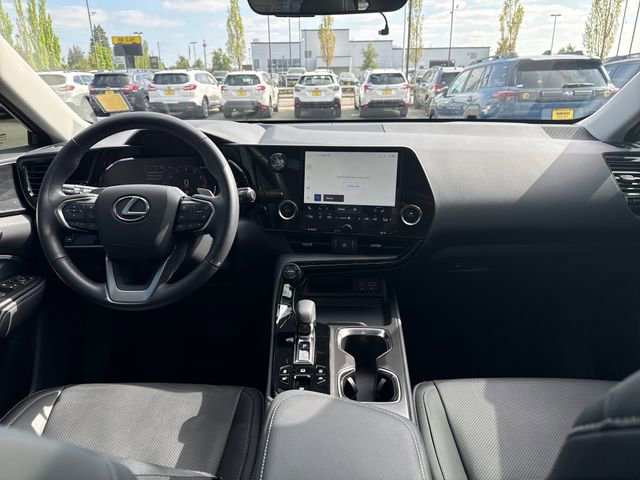 Used 2025 Lexus NX 350 AWD w/ Cold Area Package image 11