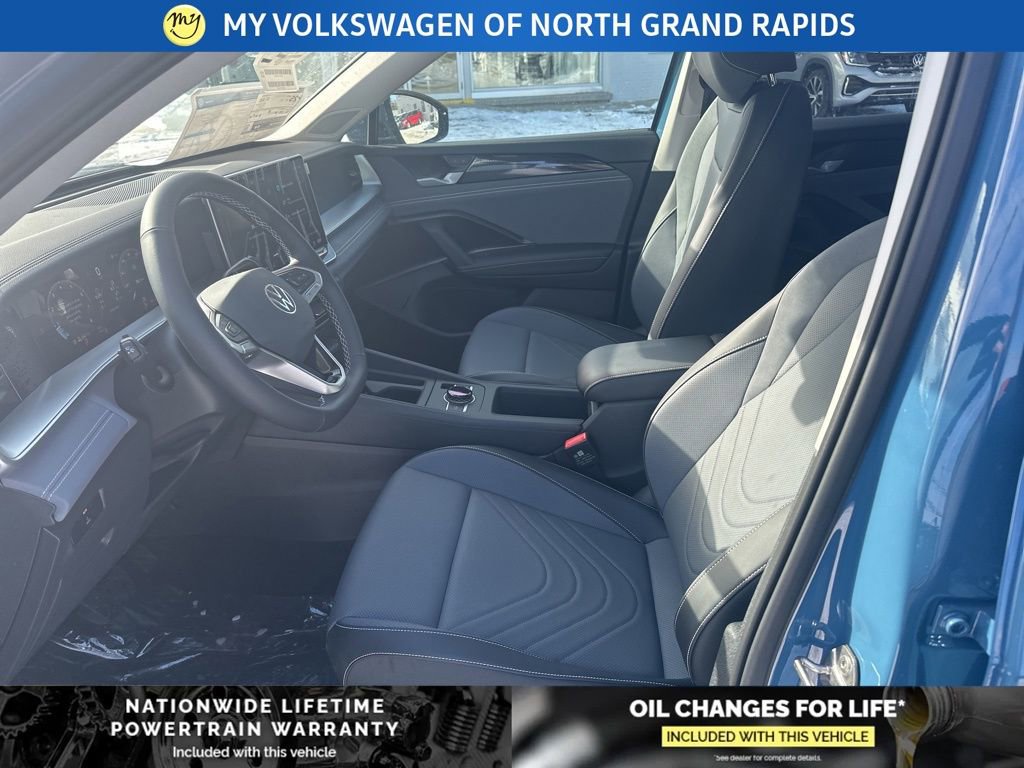 New 2026 Volkswagen Tiguan SE image 10