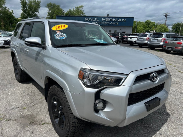 Used 2019 Toyota 4Runner SR5 Premium