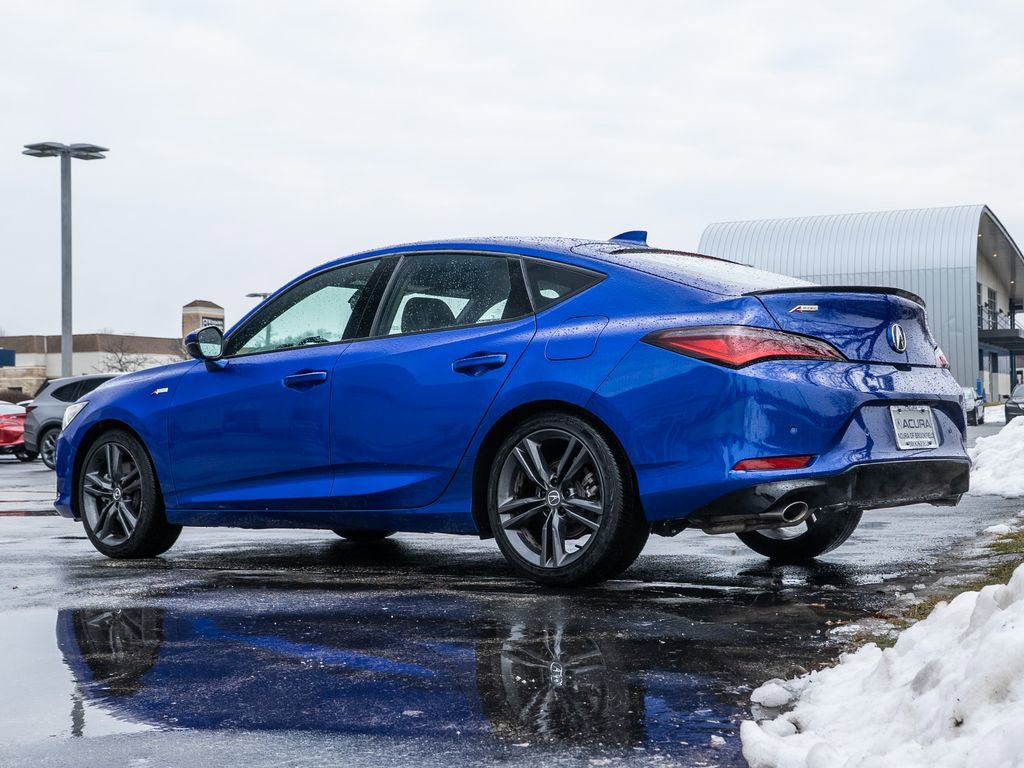 Certified 2025 Acura Integra A-Spec image 6