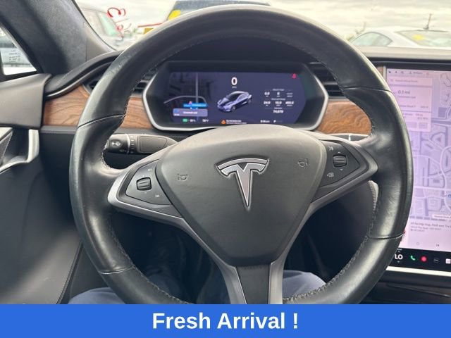 Used 2020 Tesla Model S Long Range AWD/4WD image 5