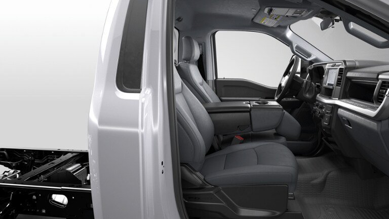 New 2026 Ford F550 2WD Regular Cab Super Duty image 14