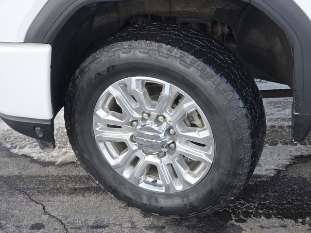 Used 2020 GMC Sierra 3500 Denali w/ Gooseneck/5TH Wheel Package image 28