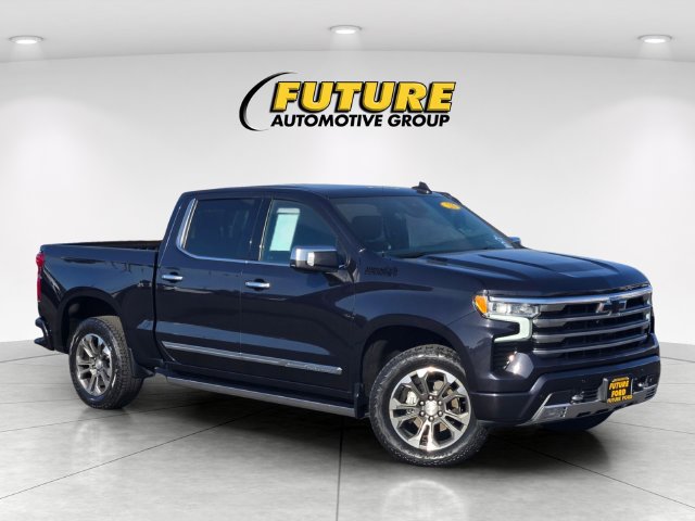 Used 2023 Chevrolet Silverado 1500 High Country w/ Technology Package