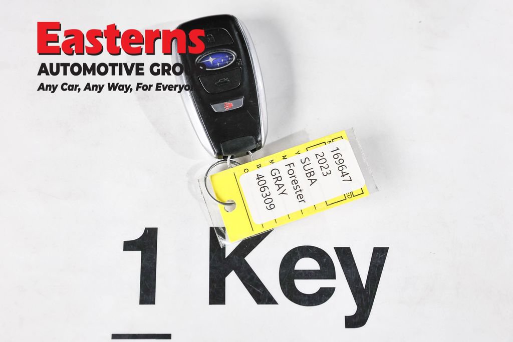 Used 2023 Subaru Forester Premium AWD/4WD image 28