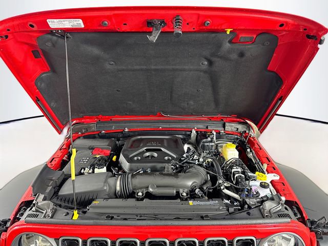 New 2026 Jeep Wrangler Sport image 29