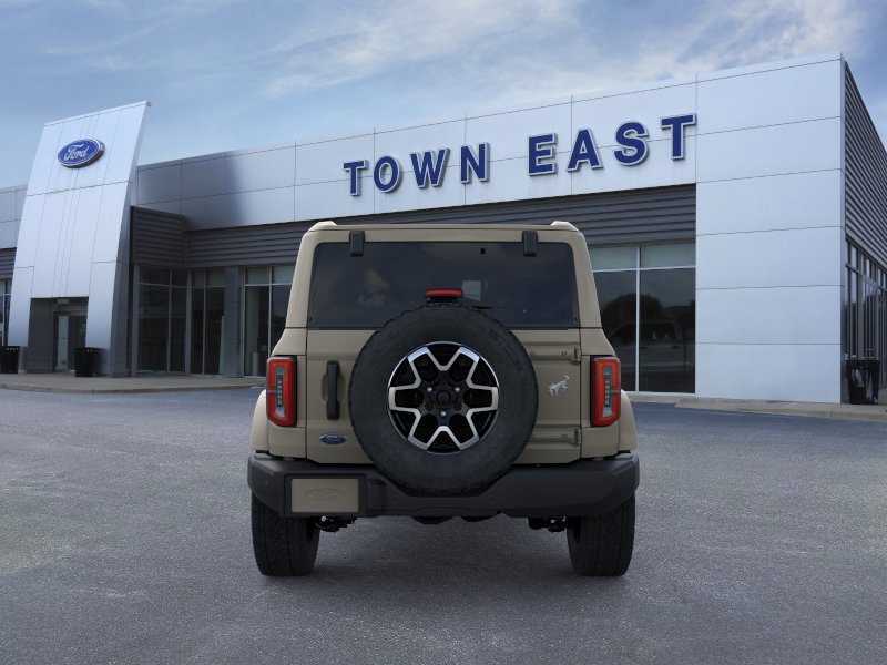 New 2026 Ford Bronco Outer Banks AWD/4WD image 5