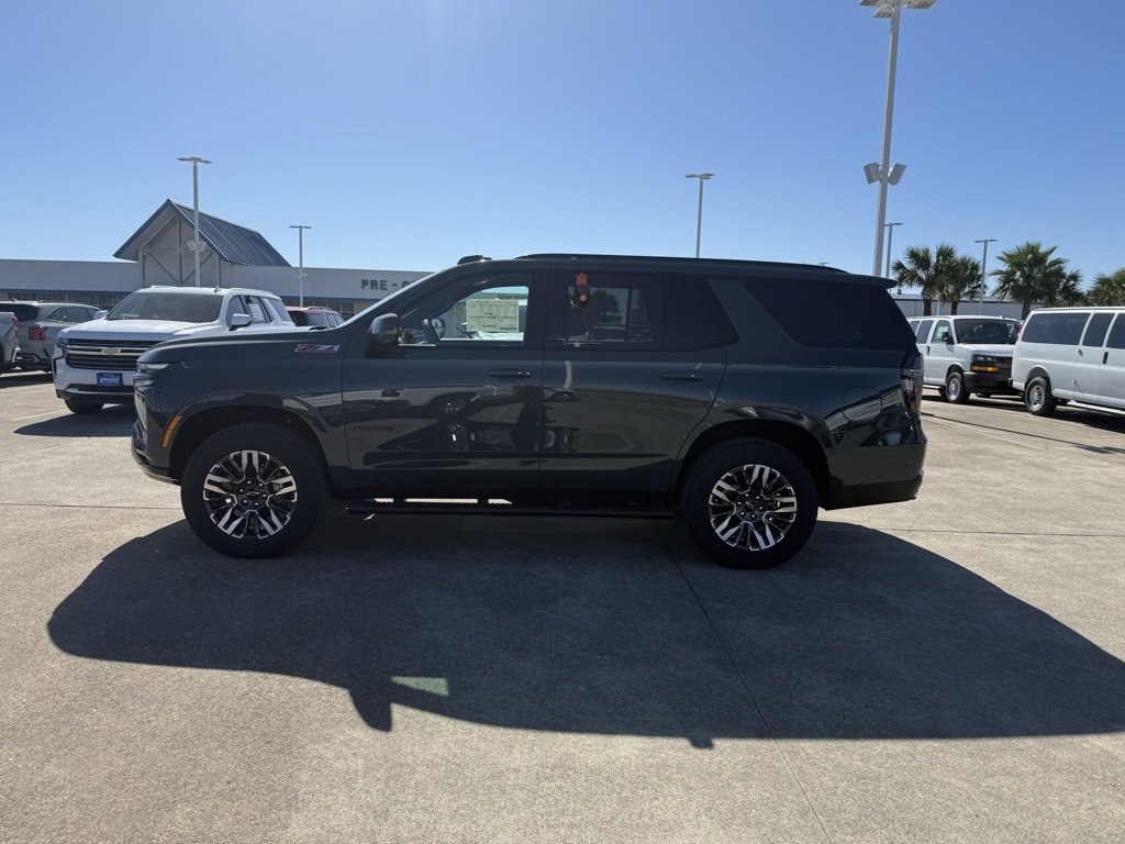 New 2026 Chevrolet Tahoe Z71 w/ Comfort Package image 16