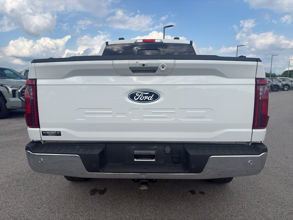 Certified 2024 Ford F150 XLT w/ Equipment Group 302A MID AWD/4WD image 6