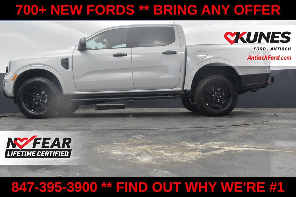 New 2026 Ford Ranger XLT AWD/4WD image 50