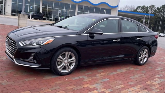 Used 2018 Hyundai Sonata SEL image 7
