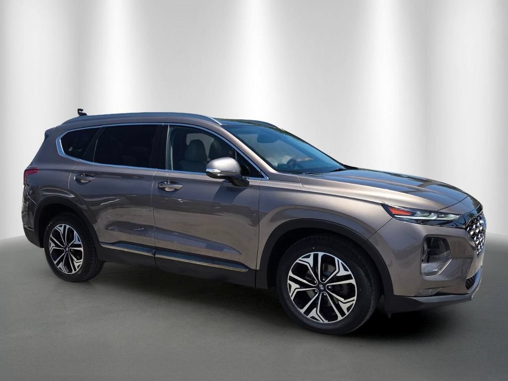 Used 2020 Hyundai Santa Fe Limited FWD image 2