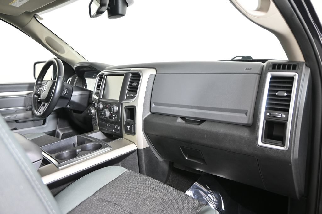 Used 2014 RAM 1500 Big Horn AWD/4WD image 11
