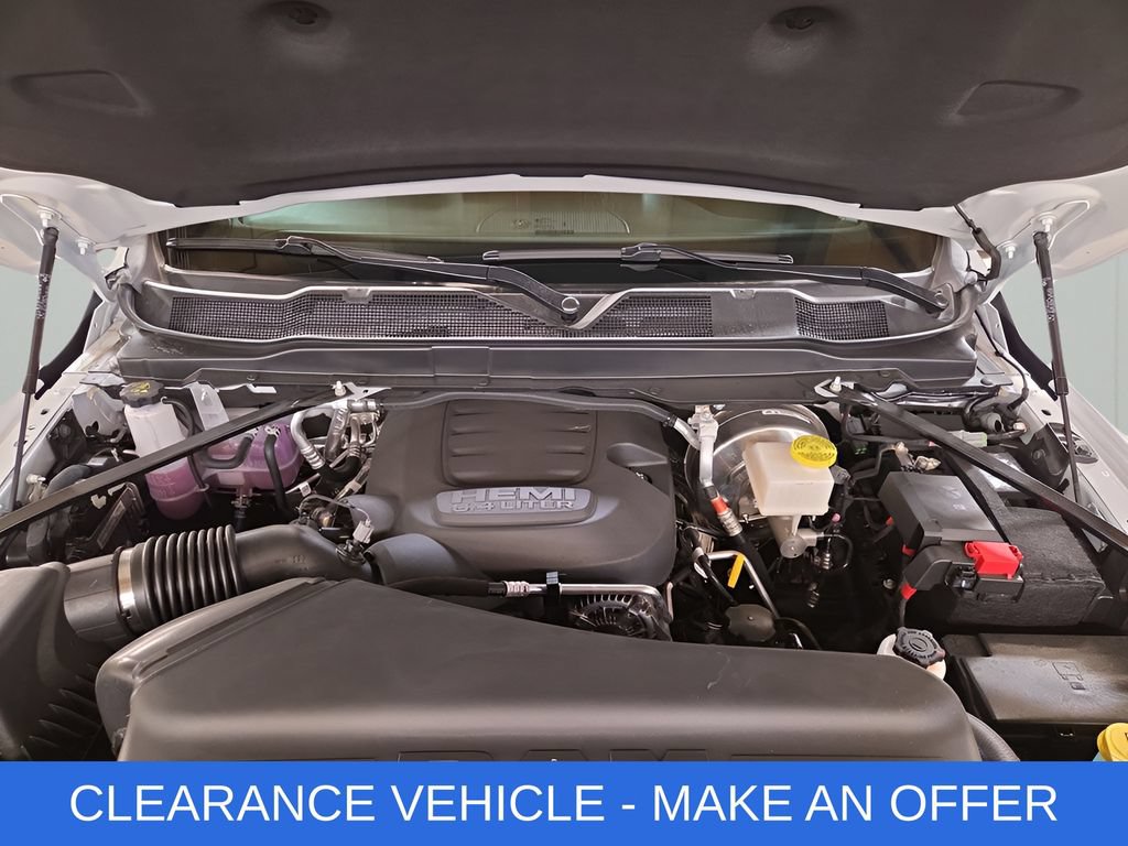 New 2026 RAM 2500 Tradesman AWD/4WD image 22