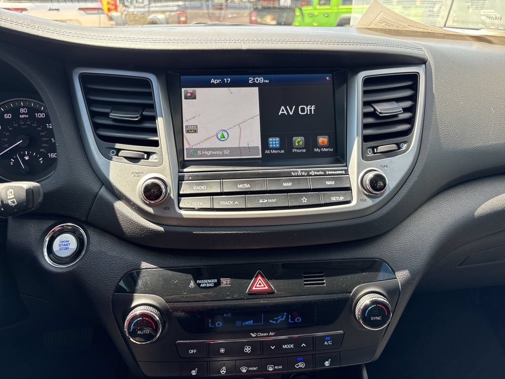 Used 2018 Hyundai Tucson Limited FWD image 32