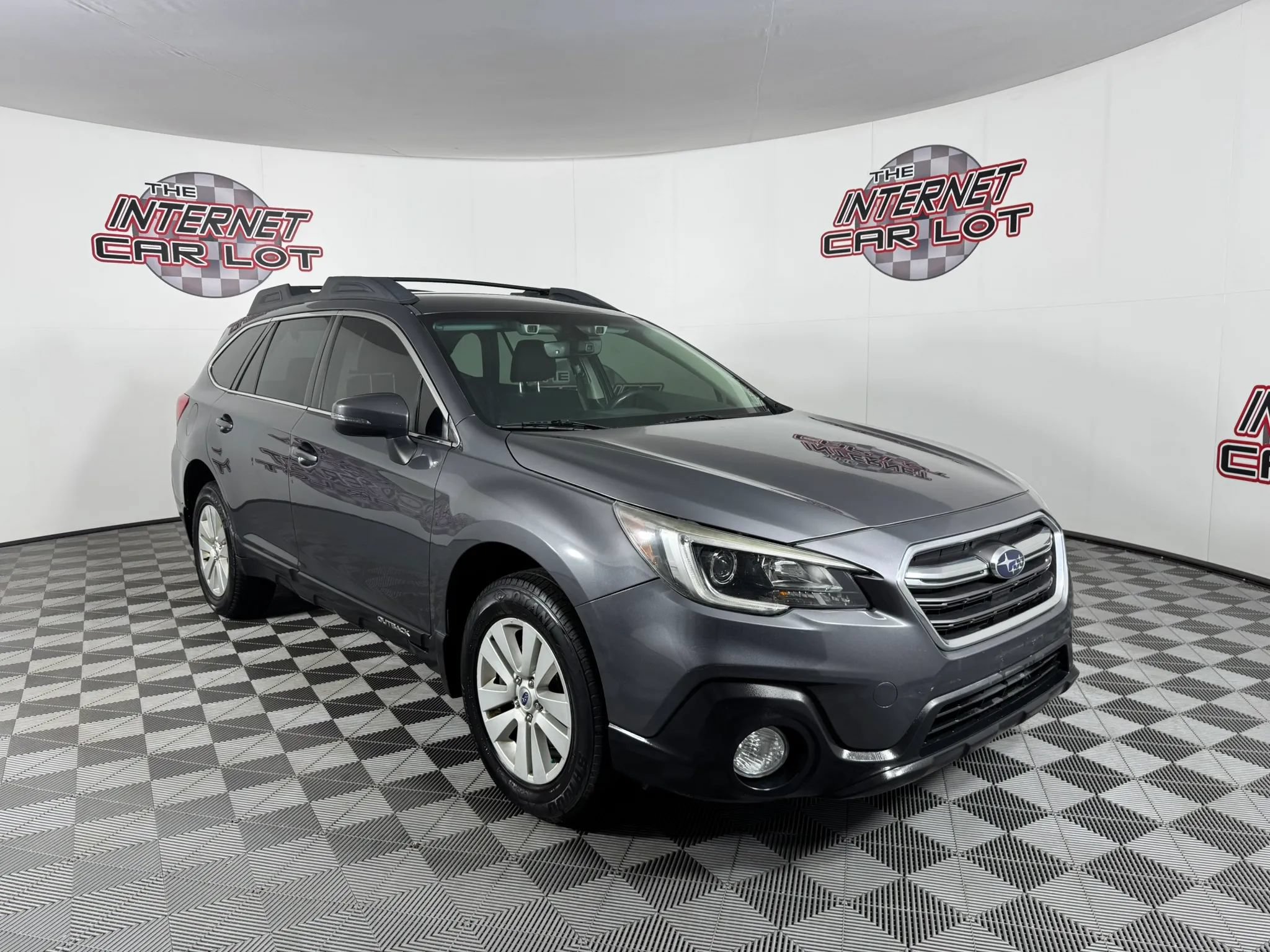 Used 2018 Subaru Outback 2.5i Premium AWD/4WD image 9