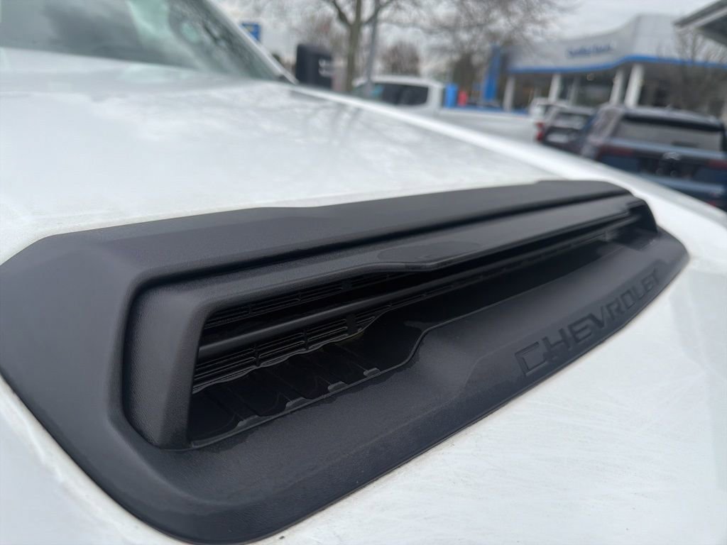New 2025 Chevrolet Silverado 3500 W/T w/ WT Convenience Package image 41