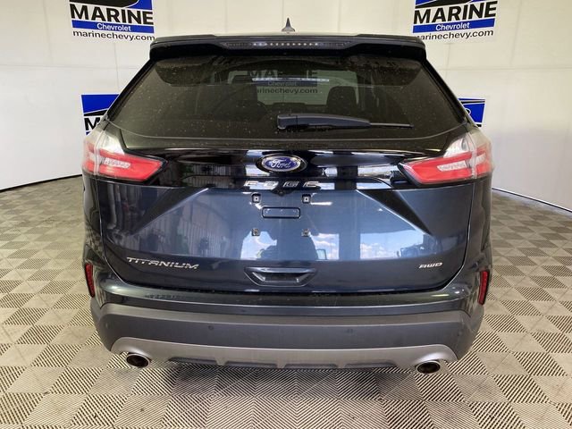 Used 2024 Ford Edge Titanium image 17