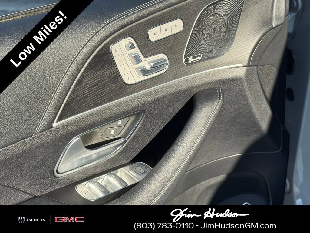 Used 2024 Mercedes-Benz GLS 450 4MATIC image 23