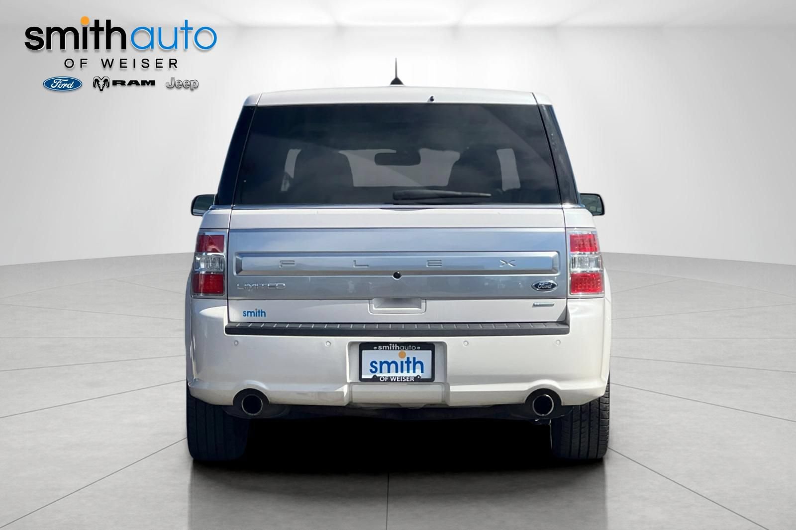 Used 2019 Ford Flex Limited w/ Equipment Group 303A AWD/4WD image 5