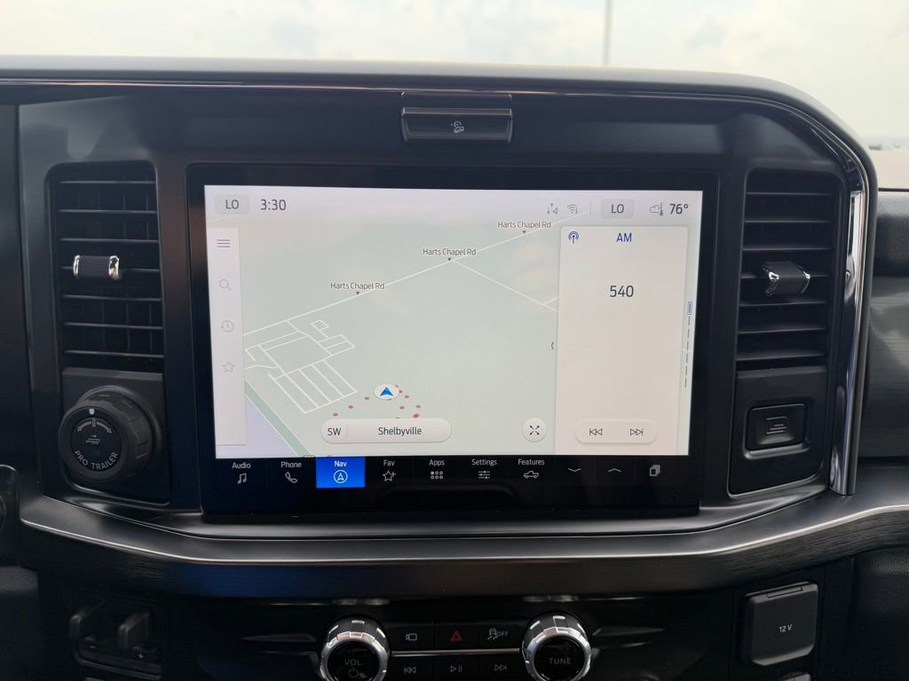 New 2026 Ford F250 Lariat image 30