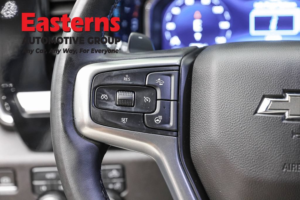 Used 2024 Chevrolet Silverado 1500 RST w/ Convenience Package II AWD/4WD image 13