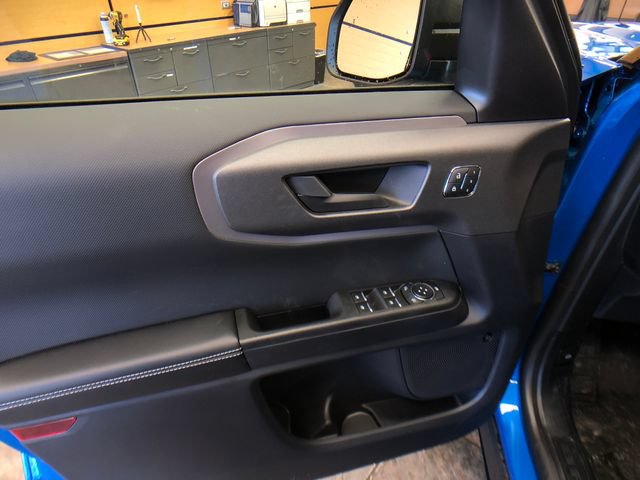 New 2025 Ford Bronco Sport Outer Banks w/ Sasquatch Outer Banks Package AWD/4WD image 12