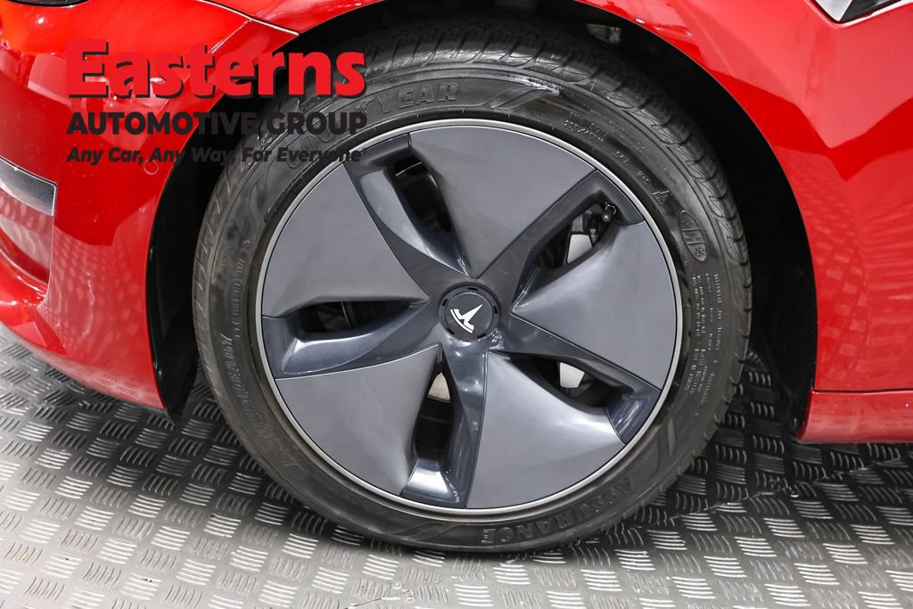 Used 2018 Tesla Model 3 Long Range AWD/4WD image 25
