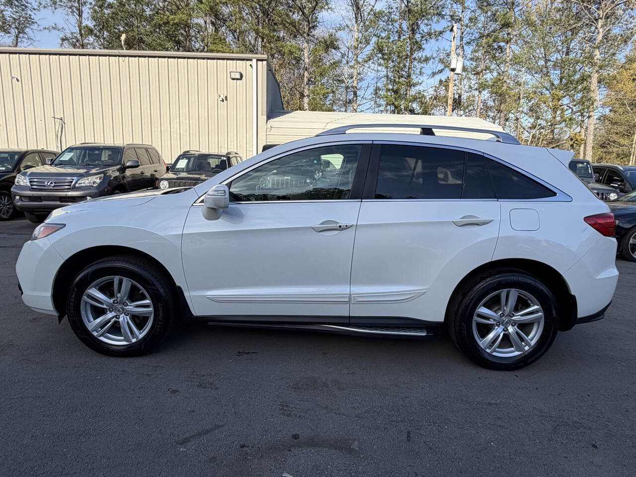 Used 2014 Acura RDX FWD image 10