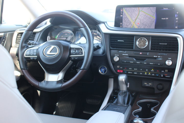 Used 2022 Lexus RX 450h AWD w/ Premium Package image 24