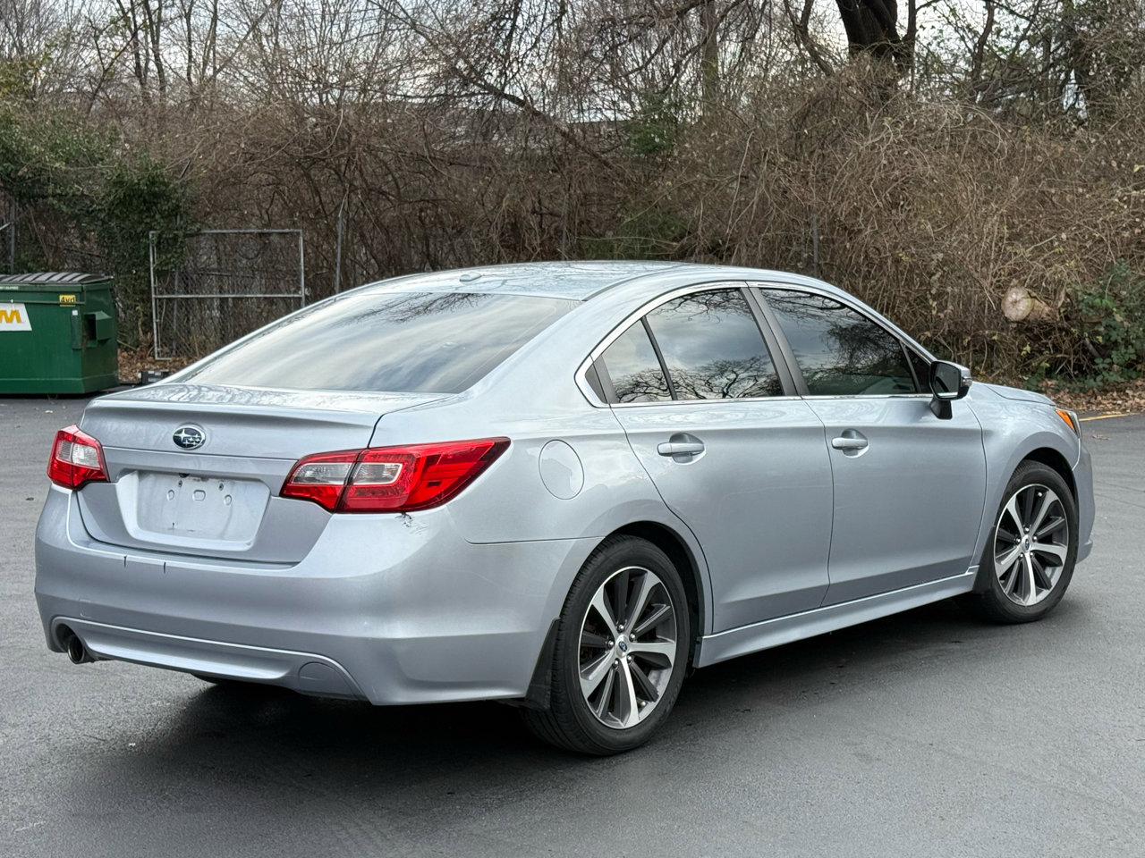Used 2015 Subaru Legacy 2.5i Limited image 4