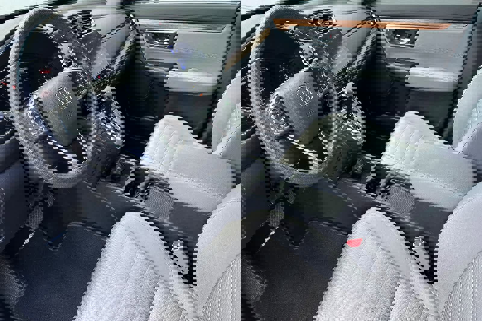 Certified 2019 Honda CR-V EX image 10