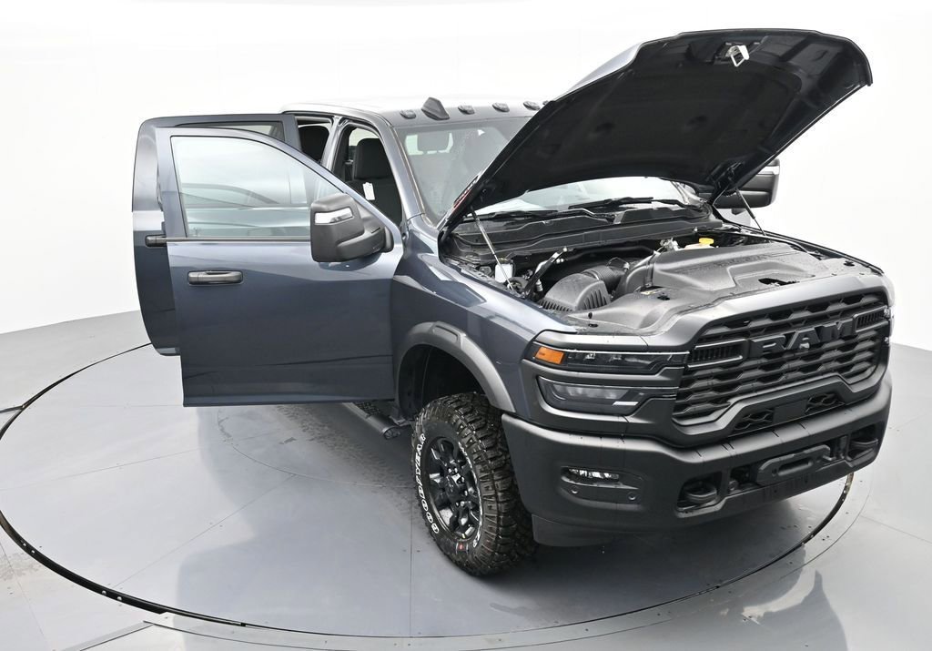 New 2026 RAM 2500 Tradesman w/ Power Wagon Package image 43