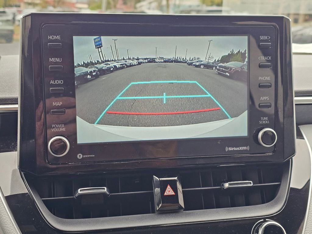 Used 2022 Toyota Corolla SE FWD image 15