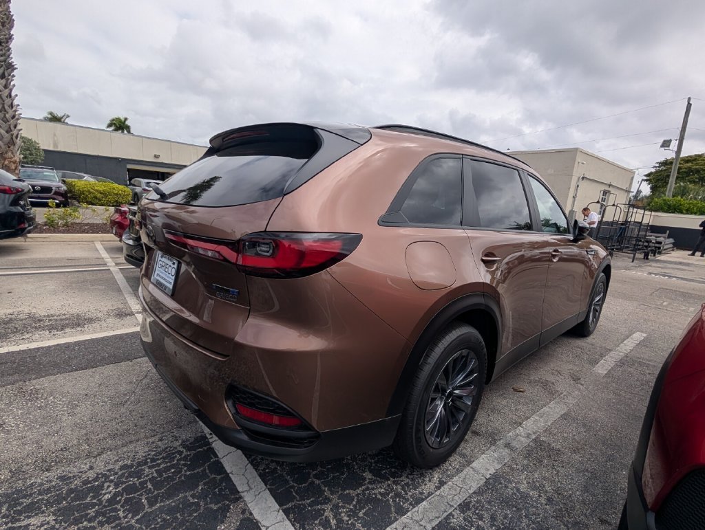 New 2026 MAZDA CX-70 SC Plus AWD/4WD image 13