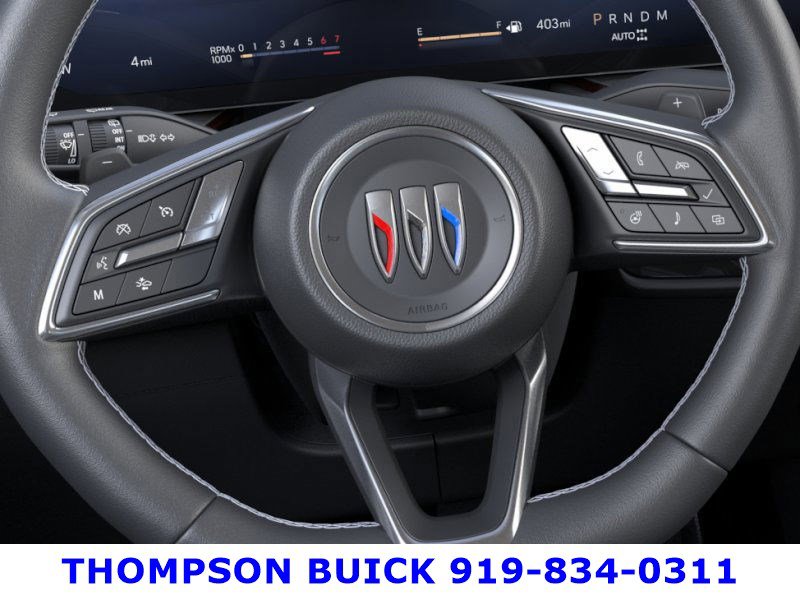 New 2025 Buick Envision Sport Touring image 19