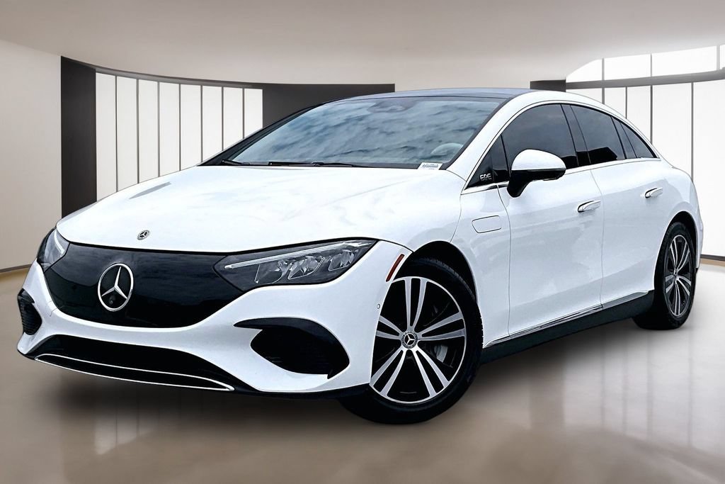 Used 2023 Mercedes-Benz EQE 350+ Sedan