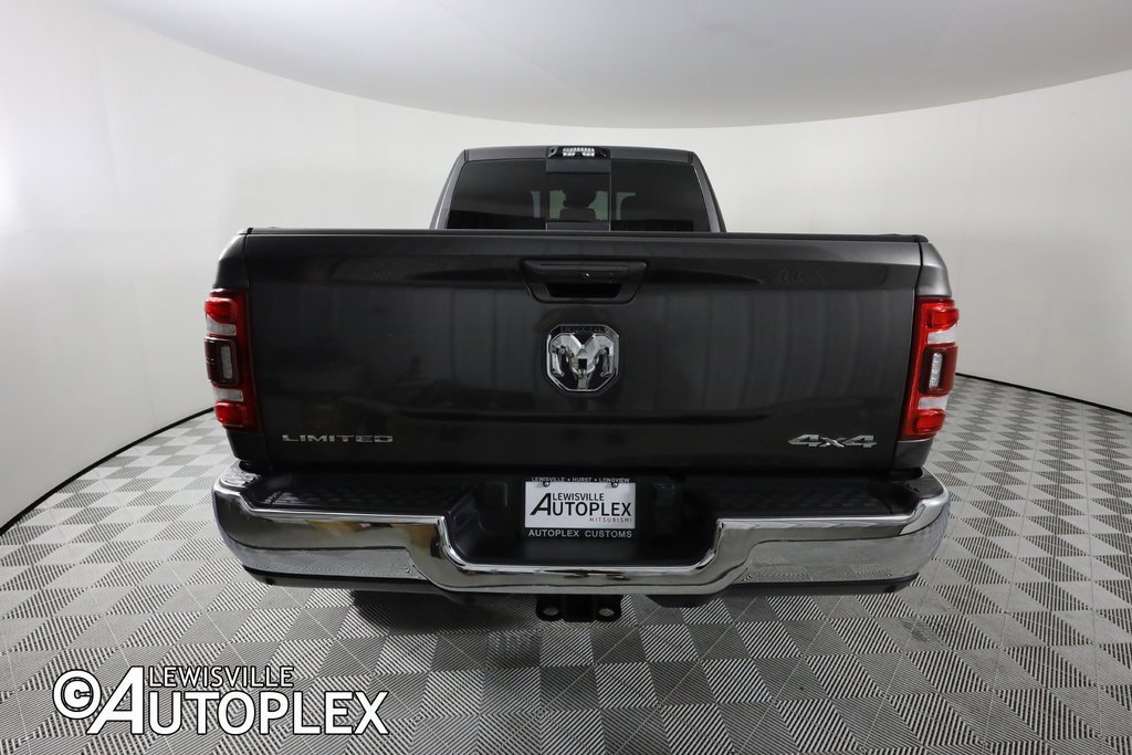 Used 2024 RAM 2500 Limited image 6