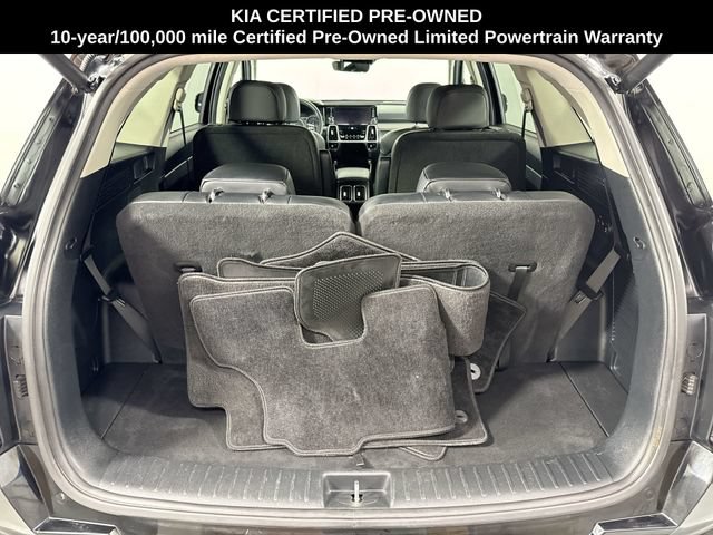 Certified 2023 Kia Sorento EX AWD/4WD image 32