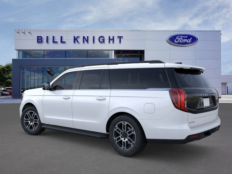 New 2025 Ford Expedition Max Active AWD/4WD image 4