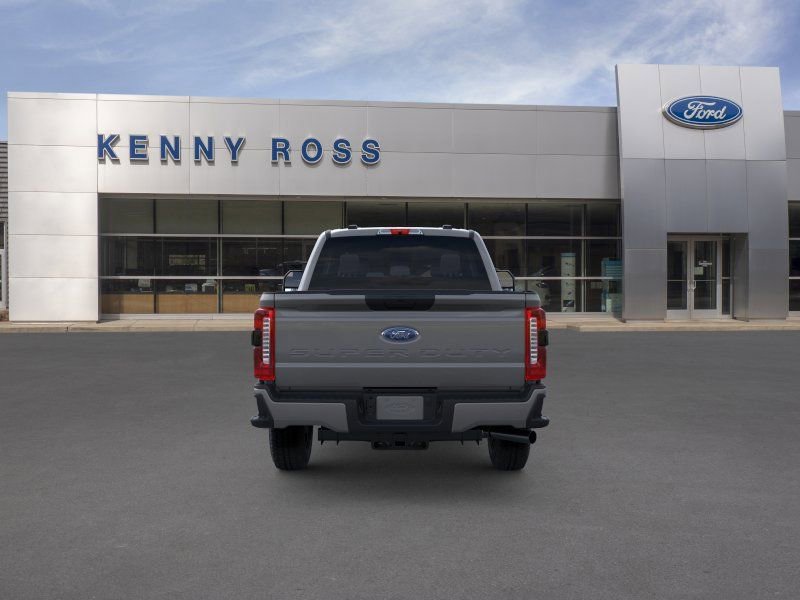 New 2026 Ford F250 XL w/ STX Appearance Package image 7