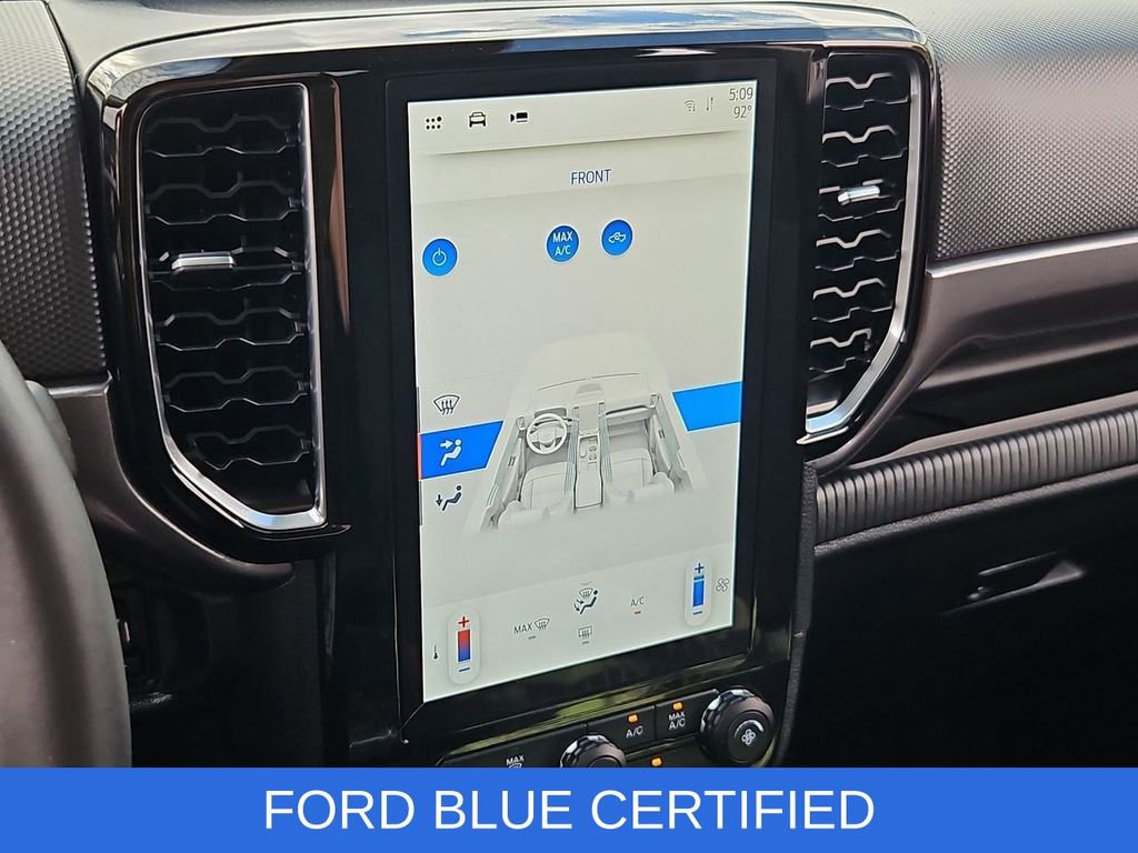 Certified 2025 Ford Ranger XLT w/ FX4 Off-Road Package image 21