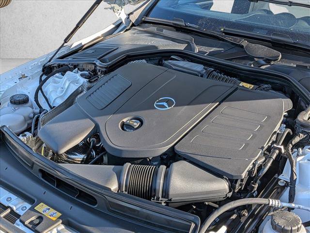 New 2026 Mercedes-Benz C 300 Sedan image 17